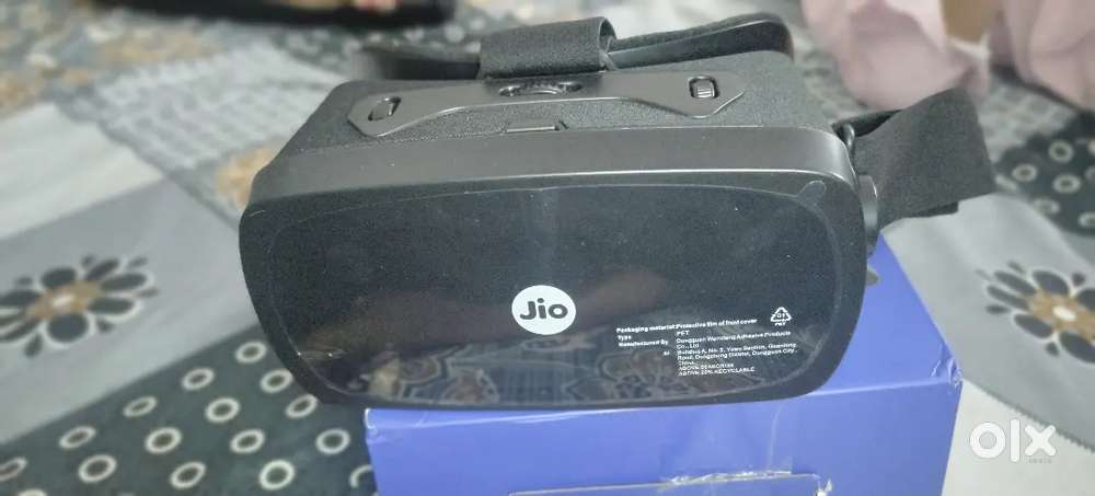 Jio ve headsets