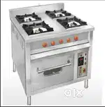House of industrial kitchen equipments