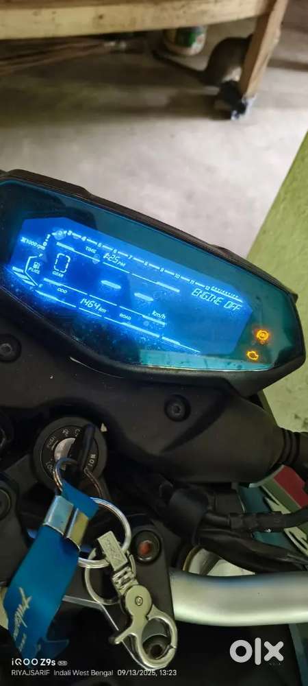 Fully new condition byke have not a single scratch.