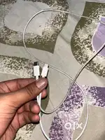 orignal iphone type c to lightning cable