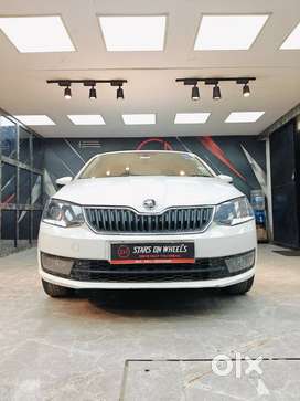 Skoda Rapid [2016-2021] 1.6 MPI Style Plus, 2020, Petrol