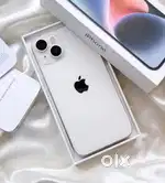 iPhone 14 256gb  1 month used with bill box