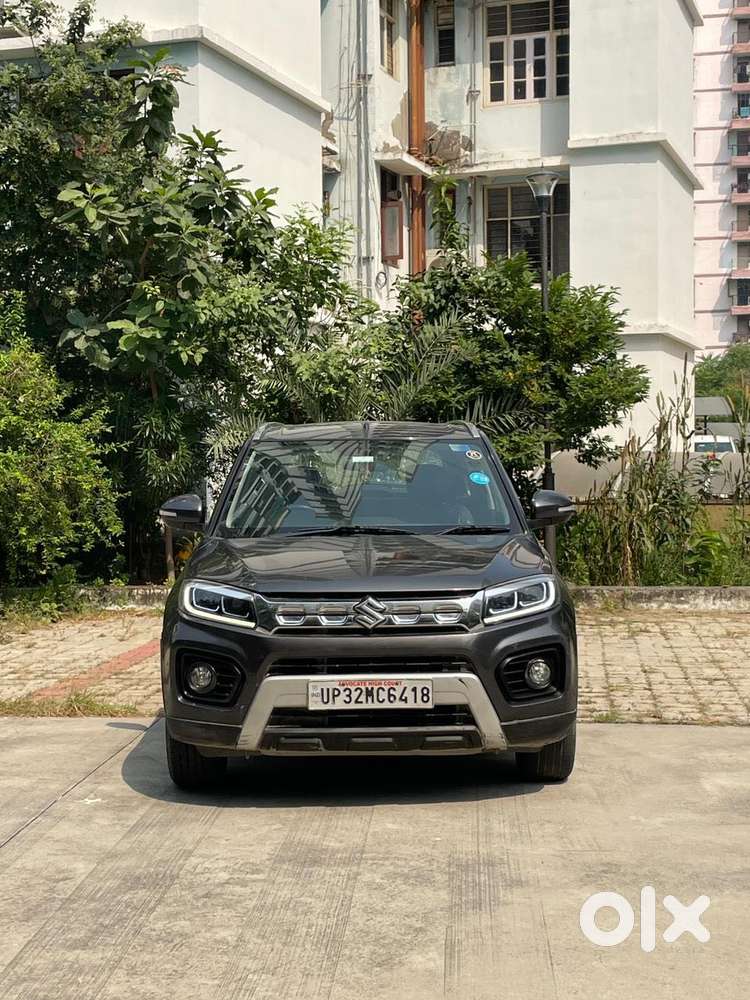 Maruti Suzuki Brezza 1.5 ZXI SMART HYBRID, 2021, Petrol