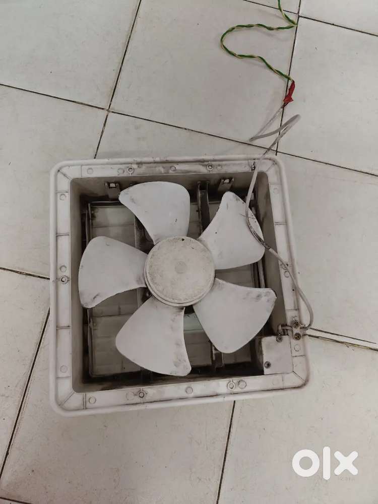 Exhaust fan (BPL) 250mm