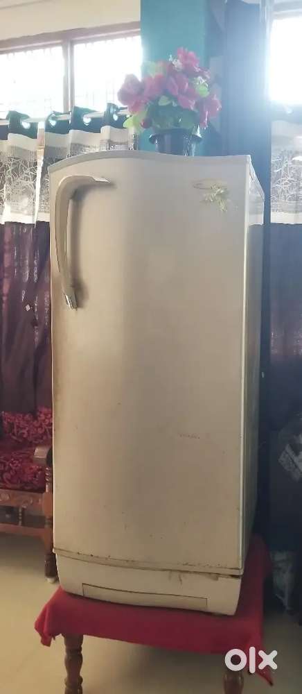Godrej refrigerator
