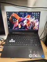 Asus Tuf Workstation/Gaming Laptop(16gbram,intel i7,rtx3050ti)
