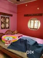 Ac,chimni, terrace including house