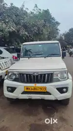 Mahindra Bolero 2020