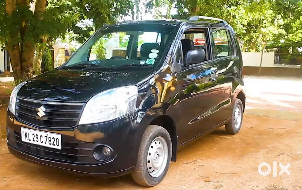 Maruti Suzuki Wagon R 2011 Petrol 66000 Km Driven