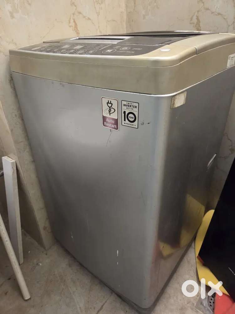 LG washing machine full automatic