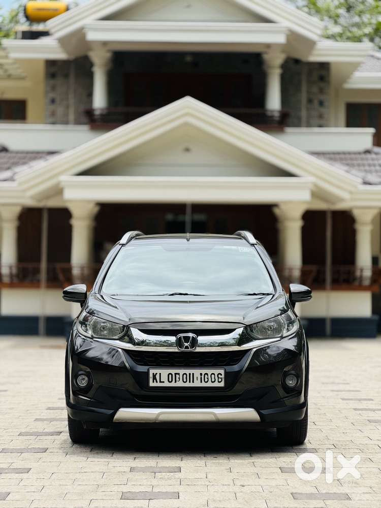 Honda WR-V i-VTEC S, 2017, Petrol