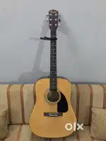 Fender acoustic guitar