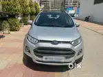 Ford Ecosport 1.5 TDCi Titanium, 2017, Diesel