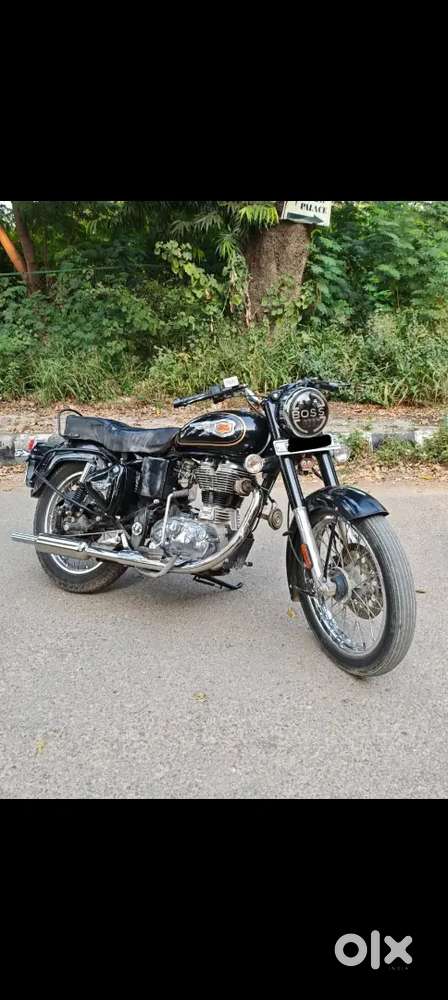 Royal Enfield standard bullet 350