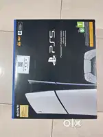 New Sony PS5 -