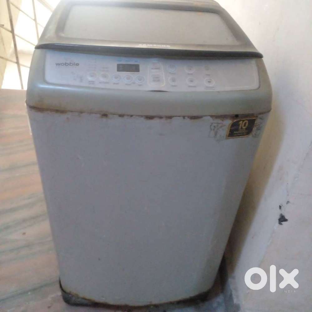 Washing machine fully automatic