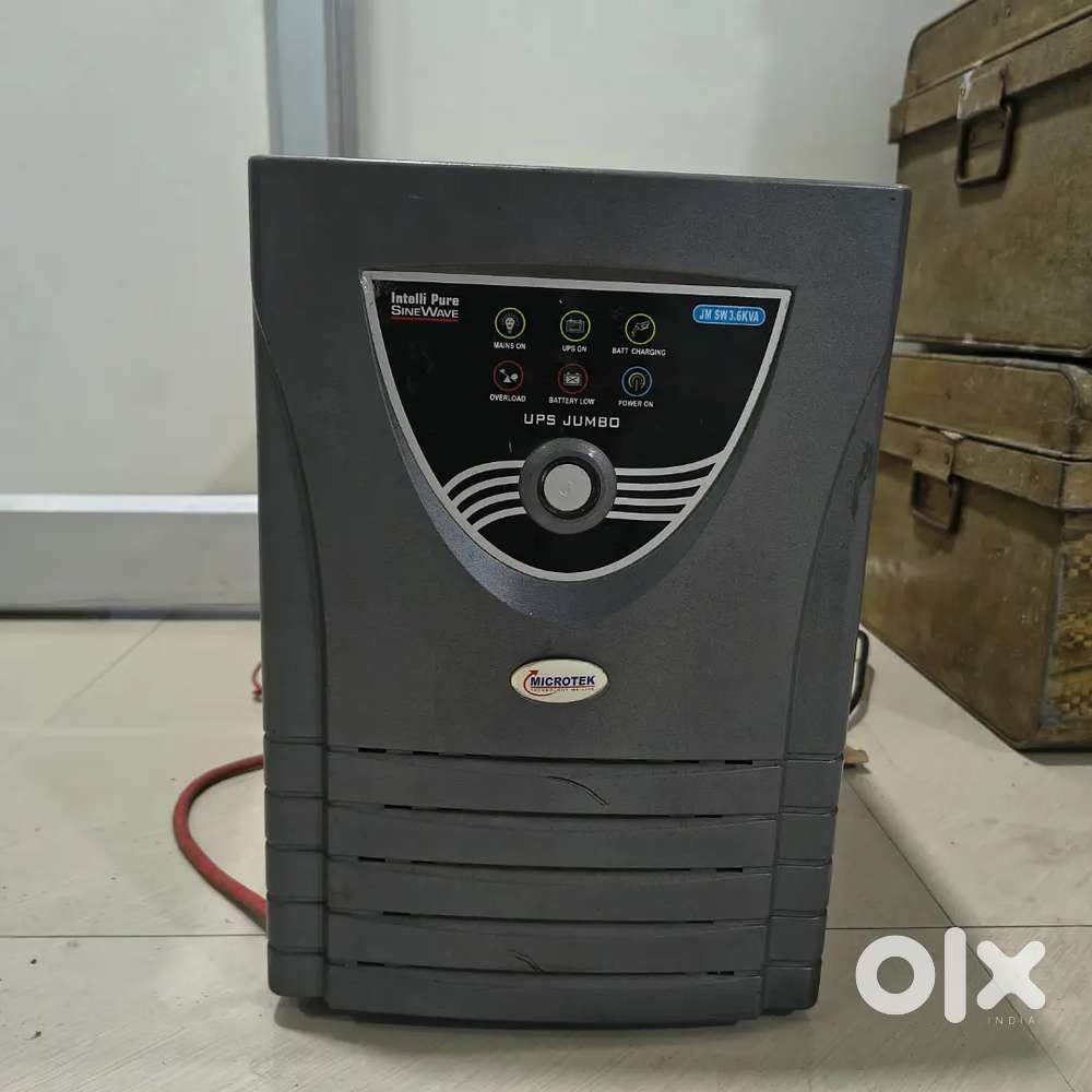 4 battery inverter
