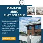 MANKAVU 2BHK FLAT FOR SALE