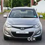 Hyundai i20 Diesel Sportz, 2012, Diesel