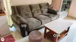 3 seater sofa 1 year old