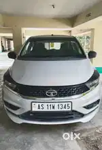 Tata Tiago Dec 2021 Petrol Well Maintained
