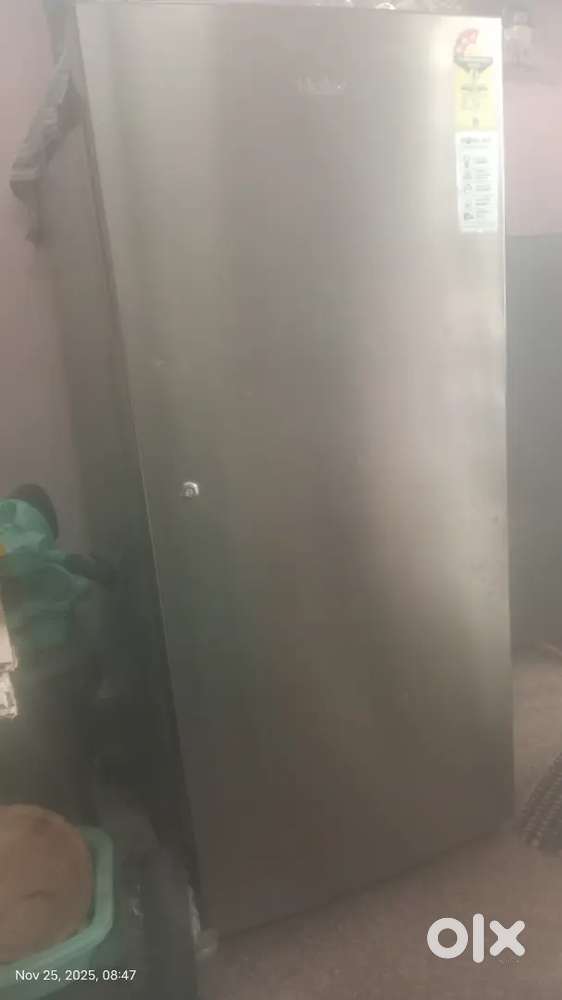 Haier fridge