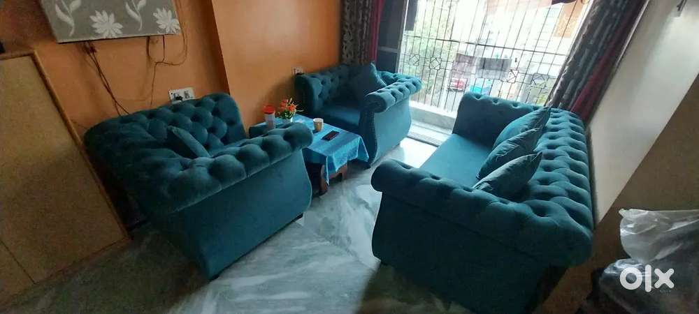 New chesterfield design Sofa set