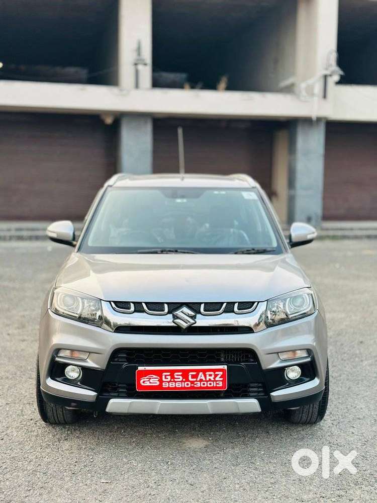 Maruti Suzuki Brezza ZDi Plus, 2017, Diesel