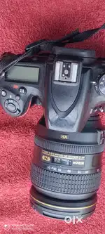 Nikon D750 with 24-120mm lens in Excellent Condition From PakkaCamera.