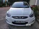 Hyundai Verna 2015