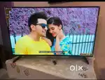 43 inch smart android led tv with 2 years warranty with bill
