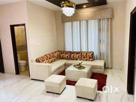 FULLY FURNISHED 3BHK FLAT FOR SALE JUST IN 75.90LAC AT  SECTOR 127