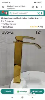 Tap new Golden new h