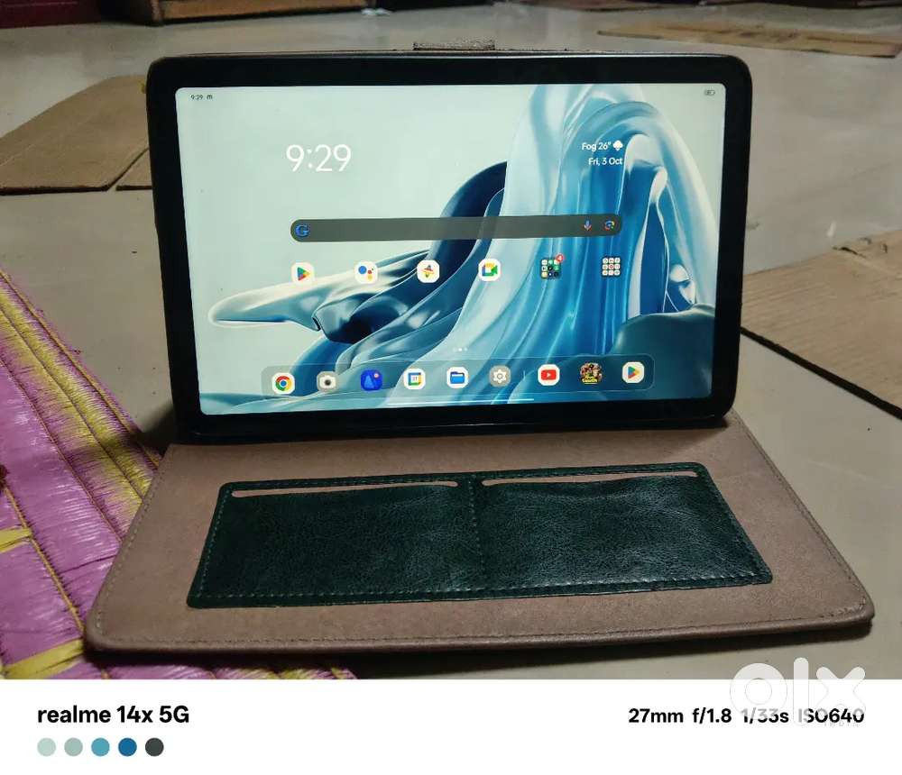 Oppo pad air 4 Ram 4gb 64gb