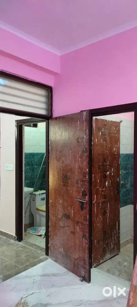 2 Bhk ready to move flat parking and loan facility available