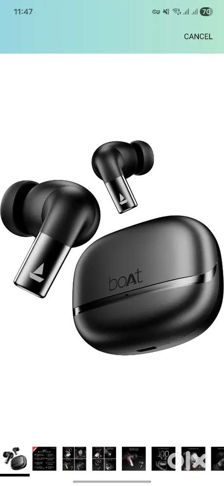 boAt Airdopes Ultra Pro 2025 Launch