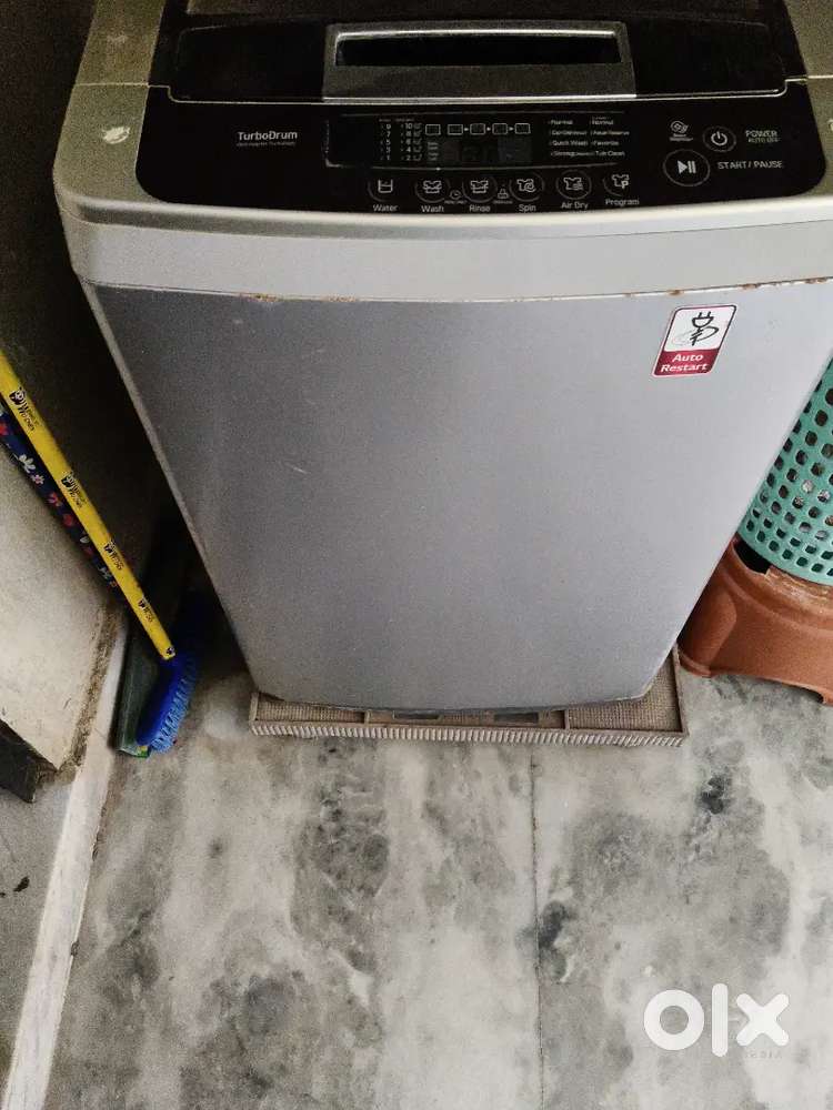 washing machine