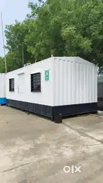 20 x10 ft office cabin almost new