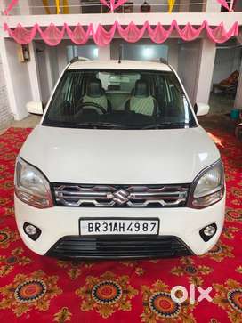Maruti Suzuki Wagon R VXI, 2019, Petrol