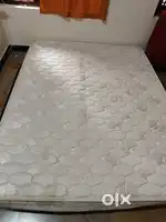 Spring Mattress with thick foam