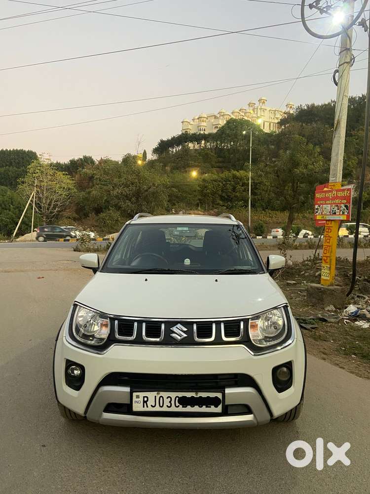 Maruti Suzuki Ignis 1.2 Zeta MT, 2023, Petrol