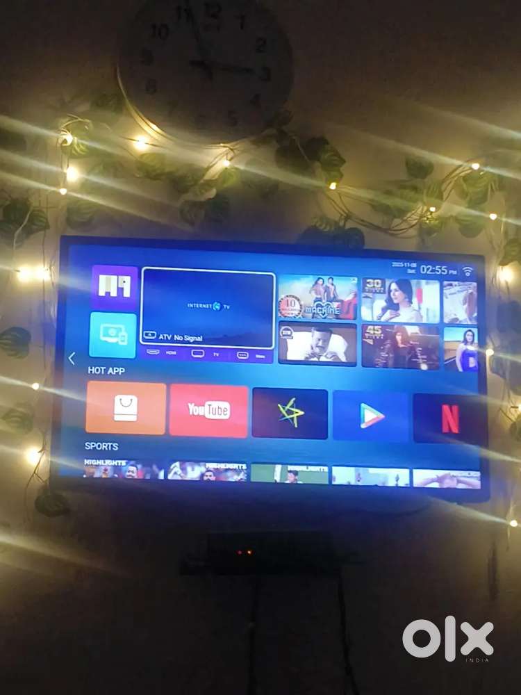 I want to sell my tv it's in working condition n has no problem