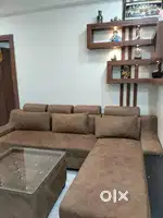 2 BHK fully furnished flat