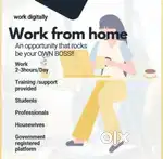 Online work