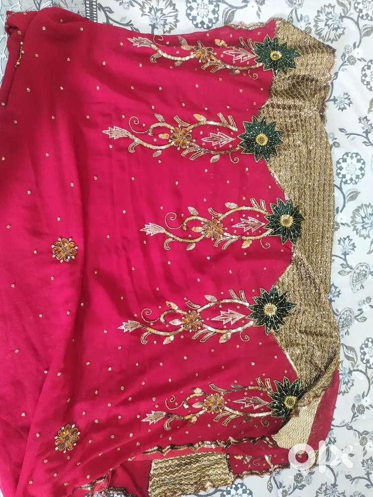 Langa saree