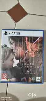 Death stranding 2 PS5 game on sell
