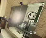 2 mirrors for saloon