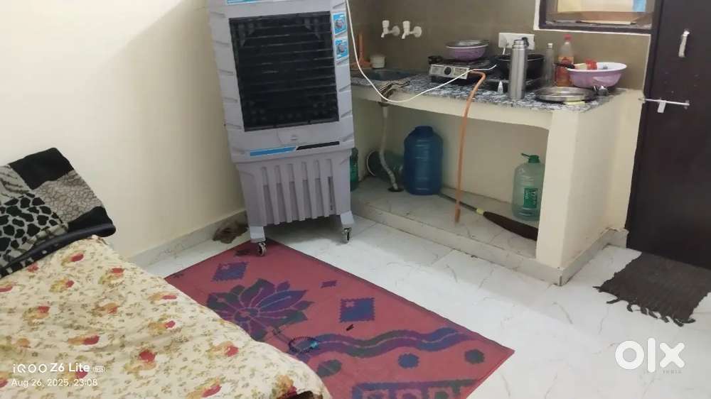 2 room set appartment in sharing @4k