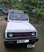 Maruti Suzuki Gypsy 2009 euro 2