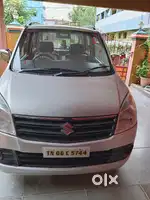 Maruti Suzuki Wagon R